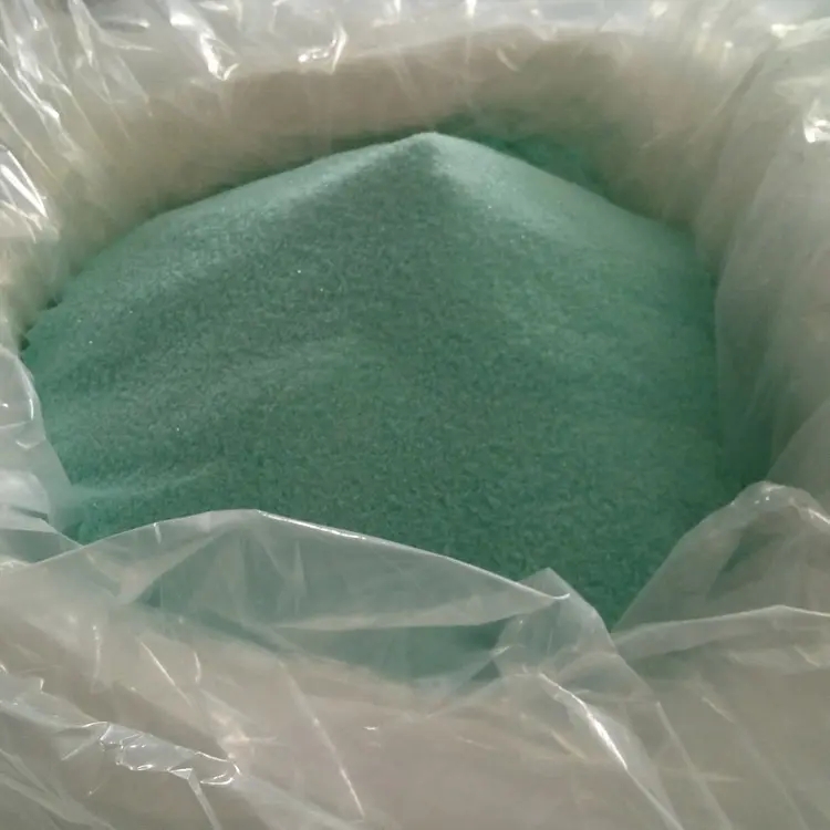 硫酸亚铁厂家直销供货稳定品牌大厂家