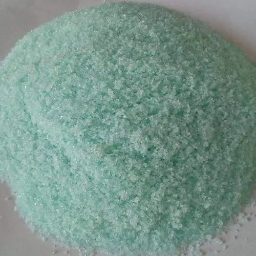 硫酸亚铁 生物液体碳源源头厂家来图定制客户信赖的厂家