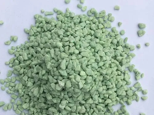 硫酸亚铁七水硫酸亚铁产品细节