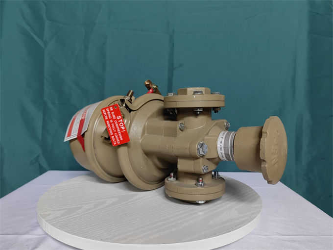 喷砂阀-调砂阀磨料控制胶芯高品质现货销售