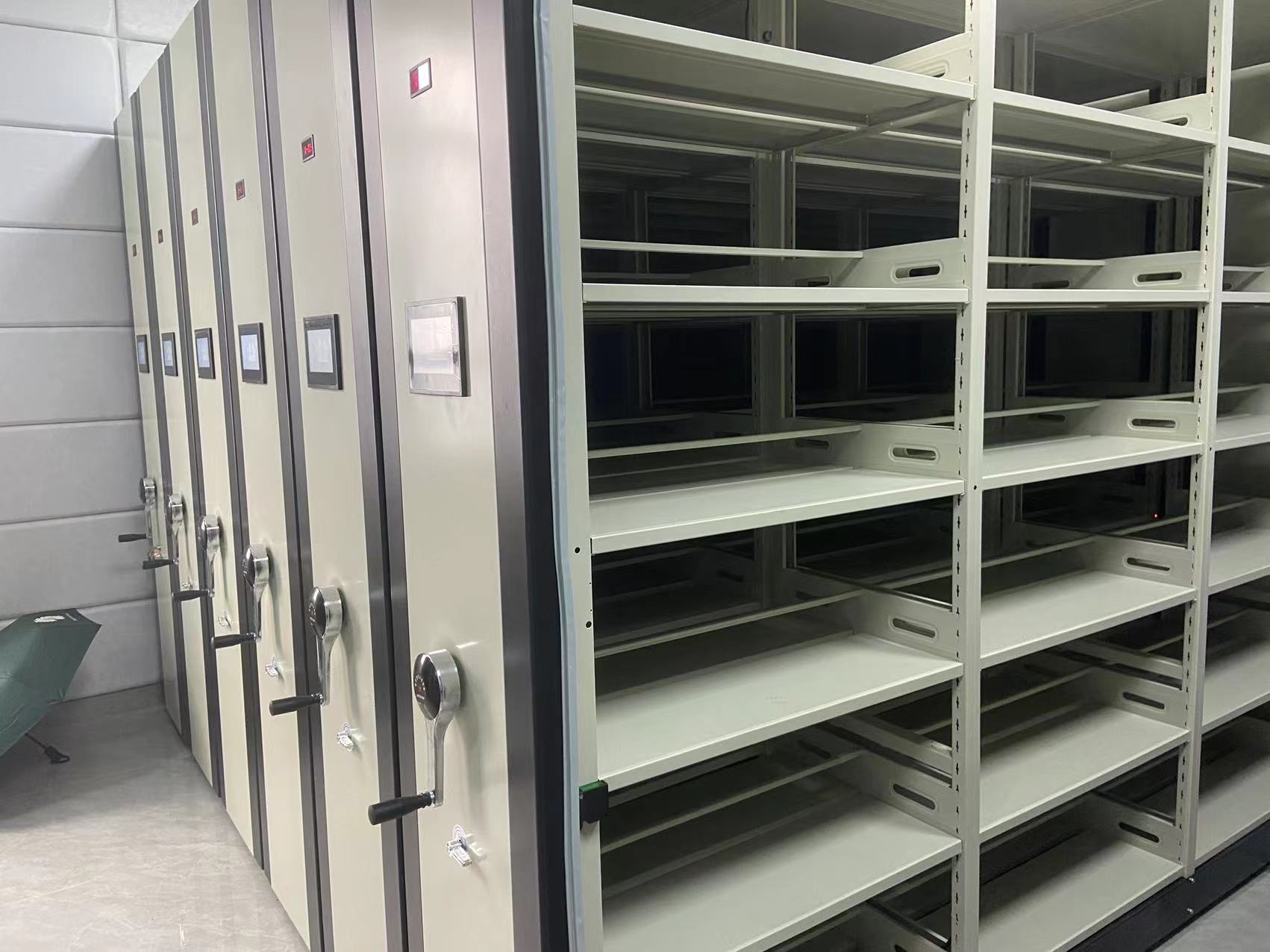 折叠密集柜支持定制