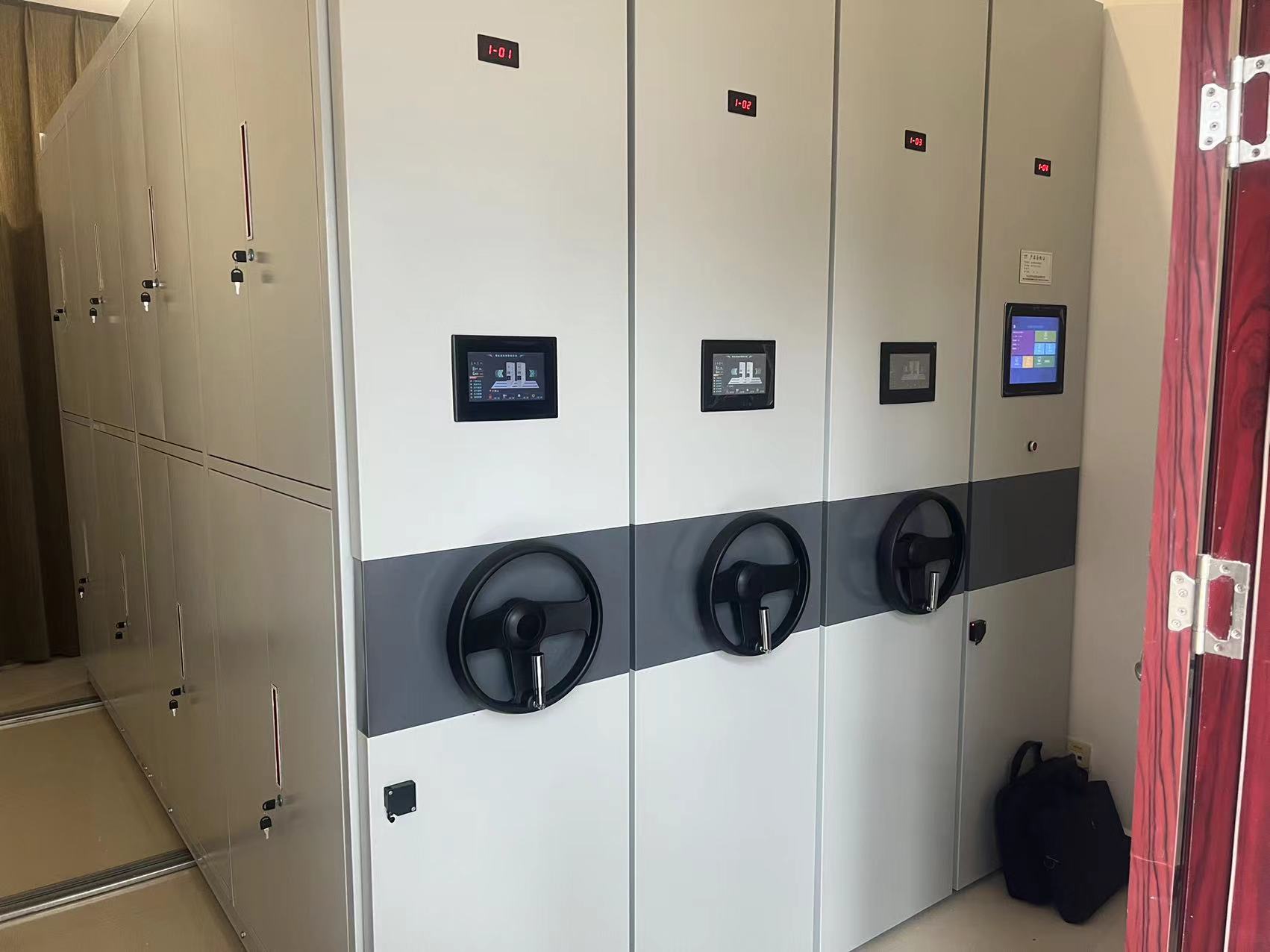 密集档案柜按需定制