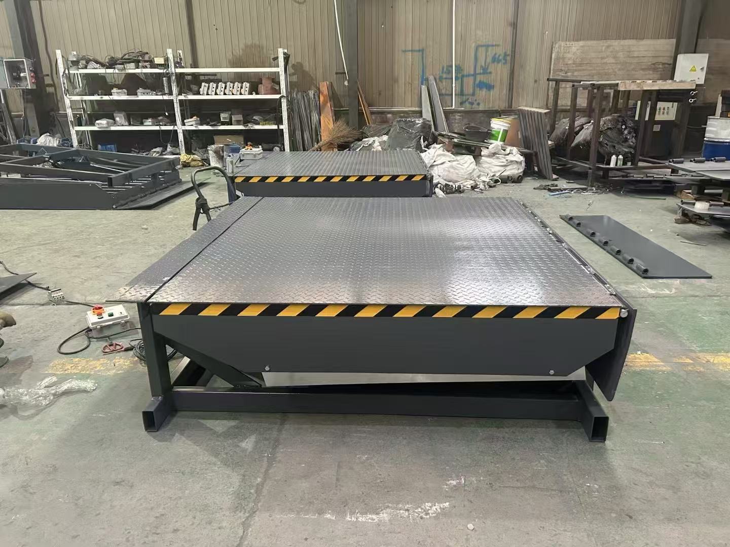 固定式液压登车桥移动登车桥价格拥有多家成功案例