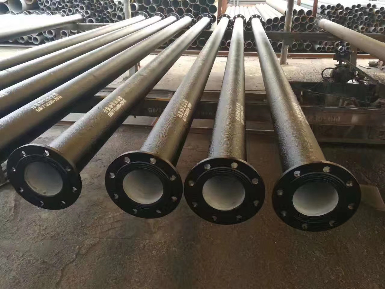 DN700球墨铸铁管价格优惠建通铸造厂家同城供应商