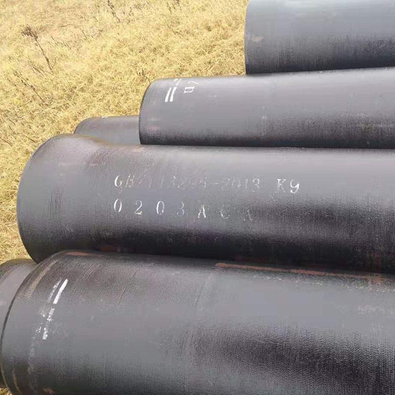 DN200球墨铸铁管质量可靠GB/T26081标准老客户钟爱