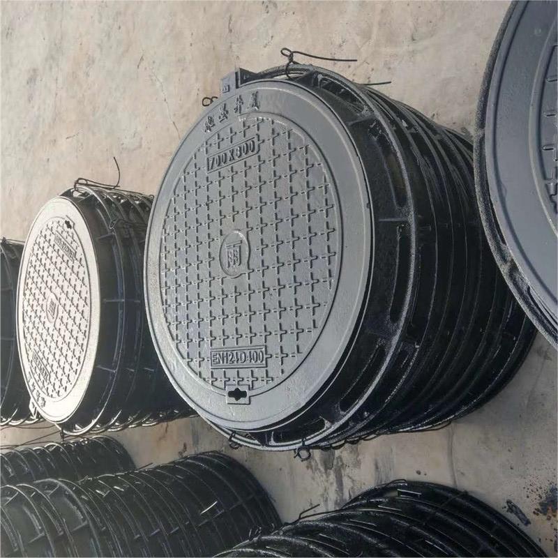 重型井盖价格优惠建通铸造厂家