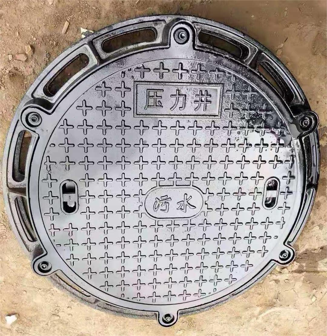 政园林井盖规格尺寸建通铸造厂家