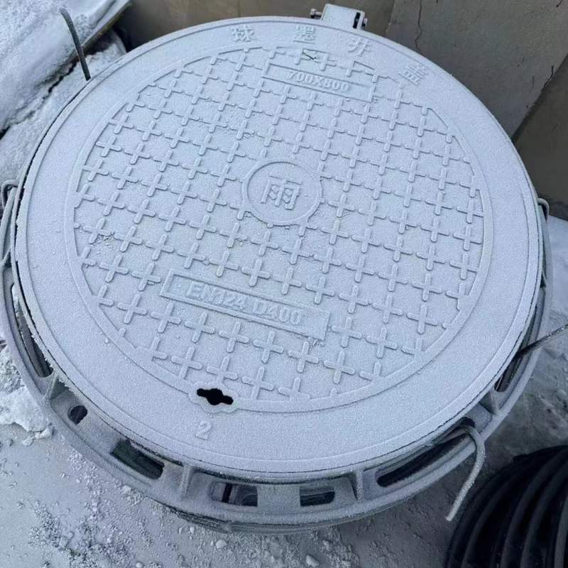 树脂井盖性价比高建通铸造厂家省心又省钱