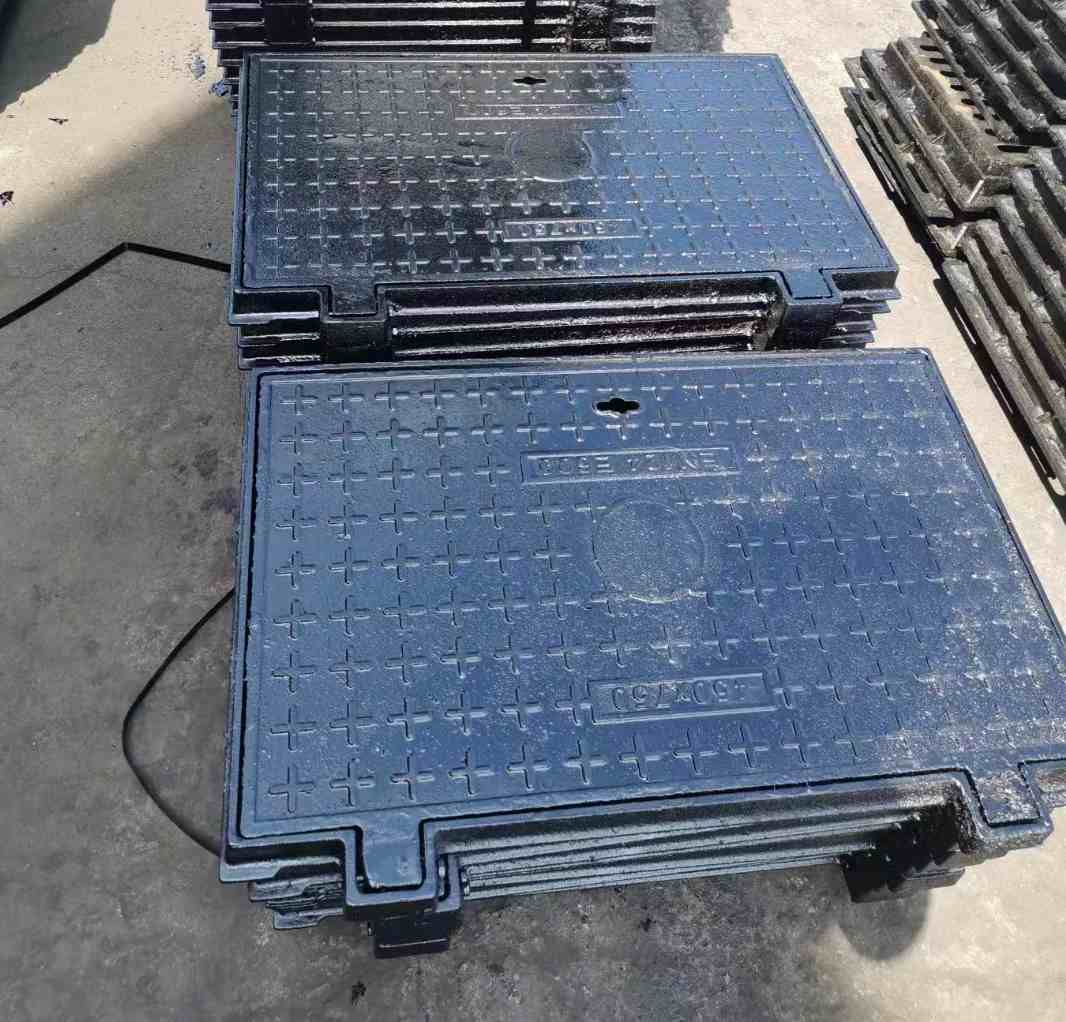 密封压力井盖球墨铸铁免费咨询产地货源