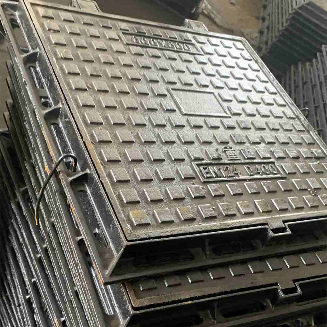 绿化带井盖来图定制建通铸造厂家大品牌值得信赖