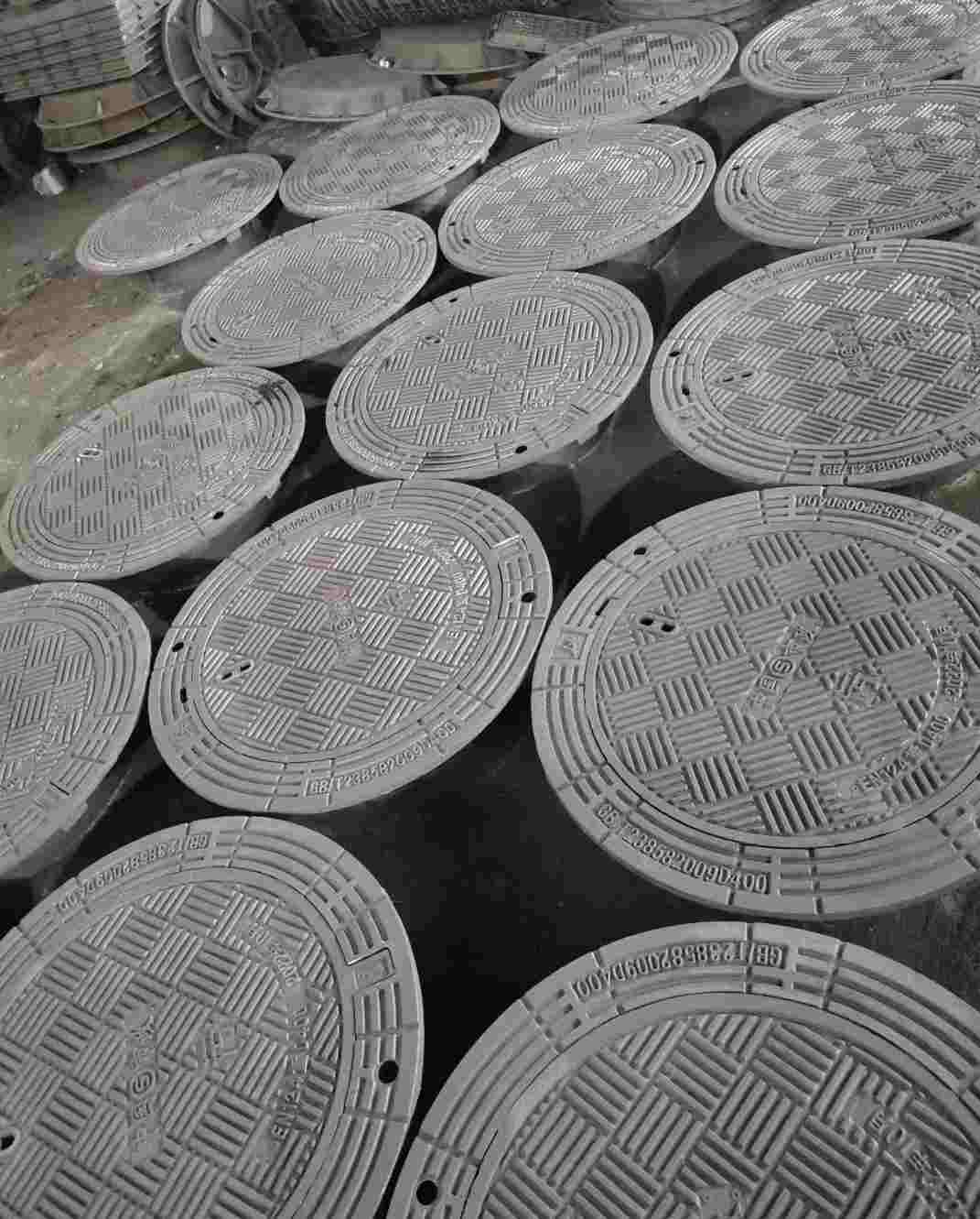 电力井盖现货供应建通铸造厂家当地制造商