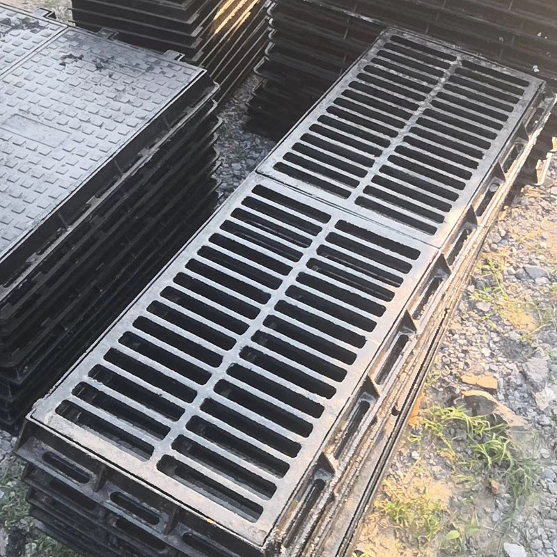 家用沟盖板篦子250*500来图定制建通铸造厂家同城品牌