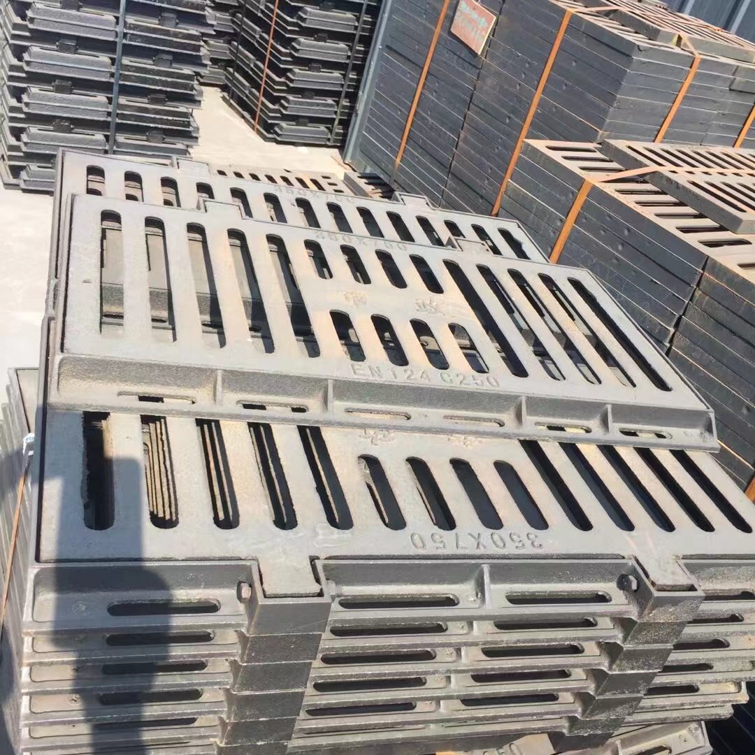 海南东方市电力盖板加工定制建通铸造厂家快速发货