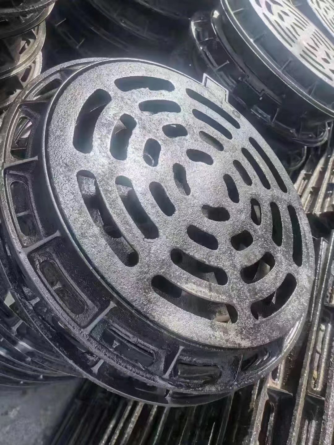树脂篦子图集图片建通铸造厂家欢迎来电询价