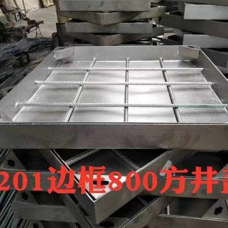不锈钢园林井盖货源建通铸造厂家同城服务商