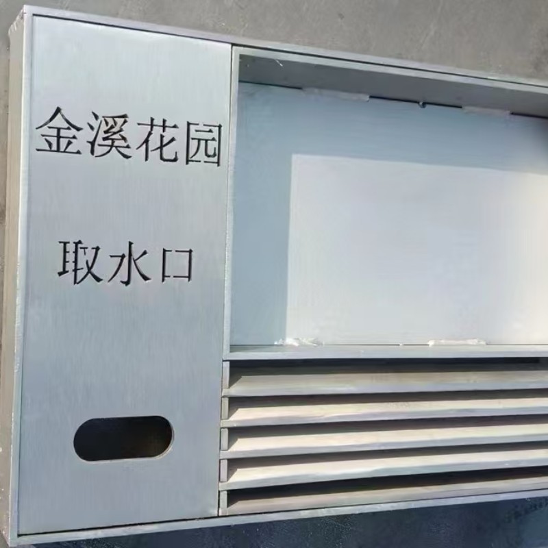 镀锌不锈钢井盖实力工厂建通铸造厂家核心技术