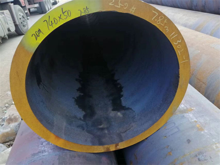 无缝钢管精轧钢管工厂价格当地公司