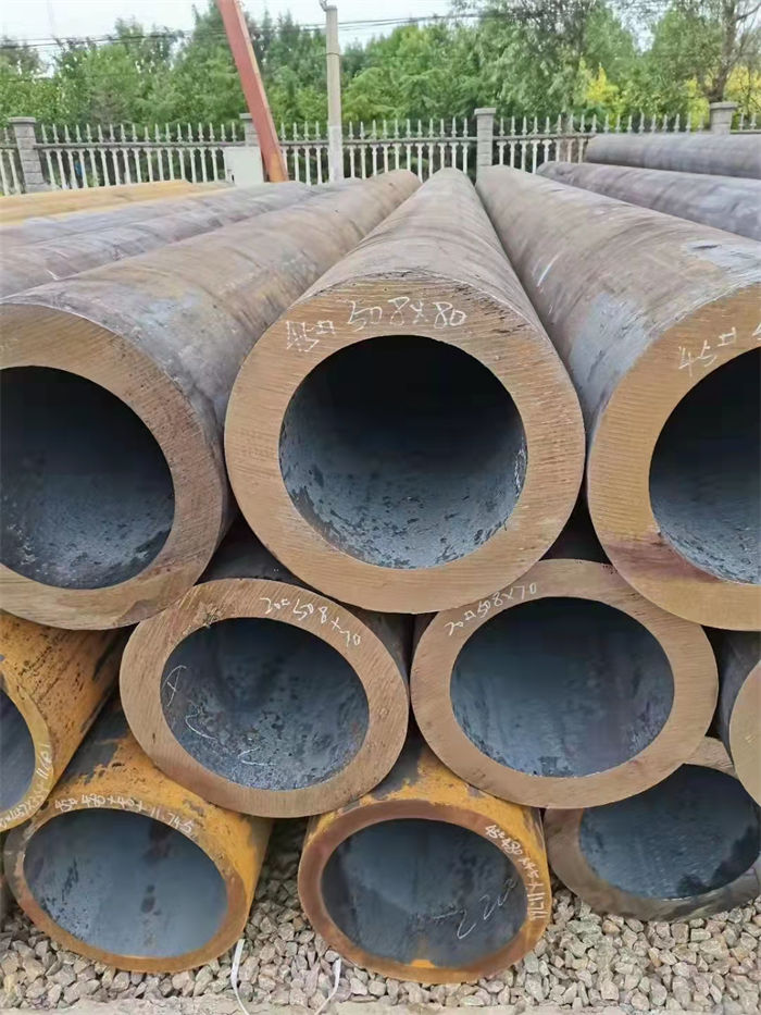 无缝钢管20G5310高压锅炉管实拍展现