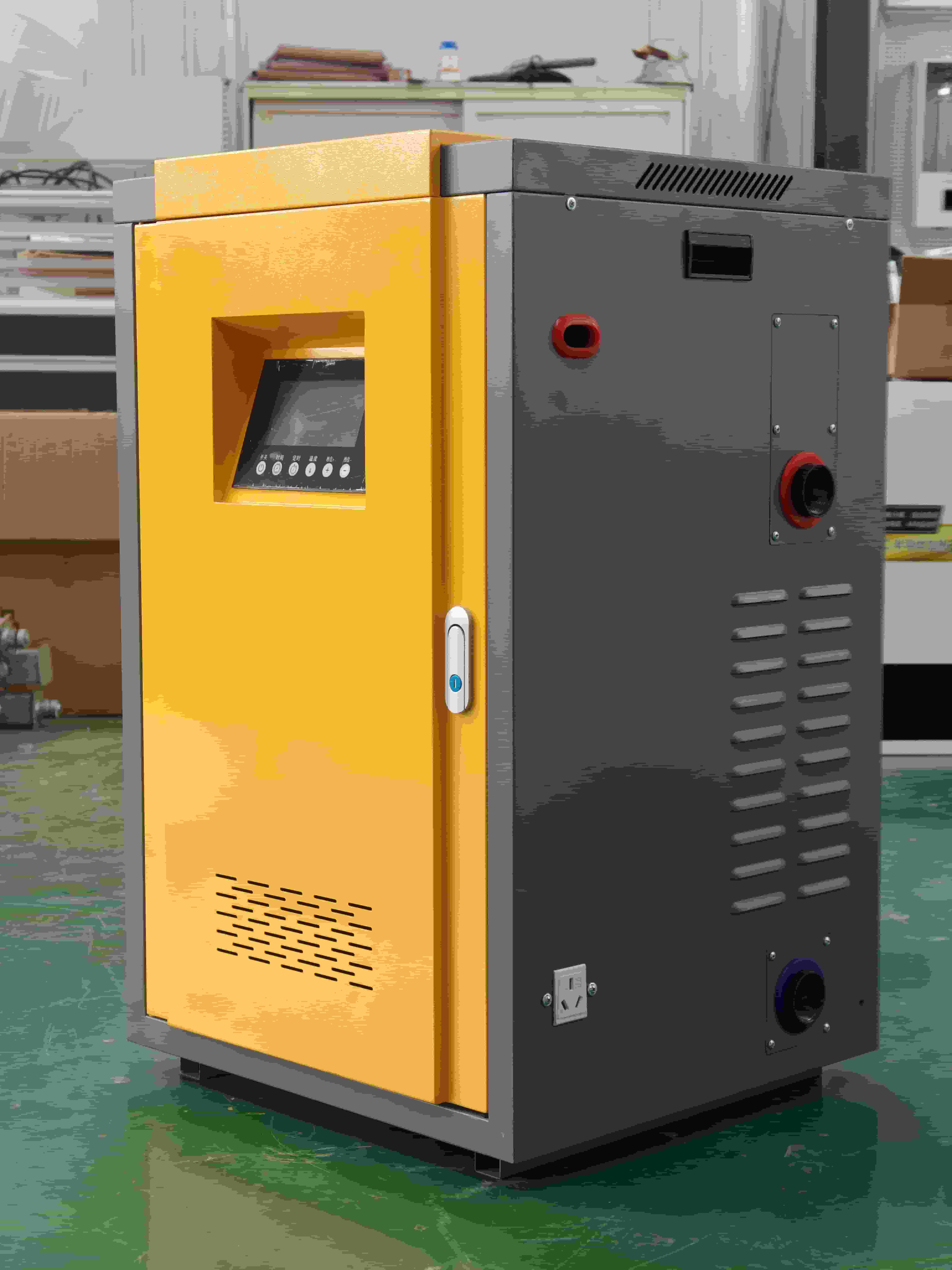 地暖专用电锅炉查看详情