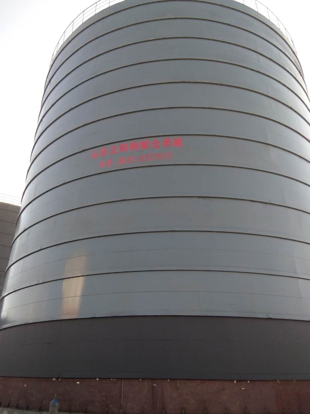 2千吨螺旋钢板仓供应厂家