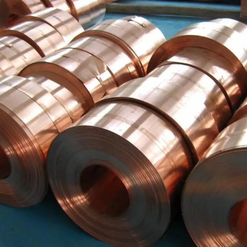 紫铜带实力厂家选宜发