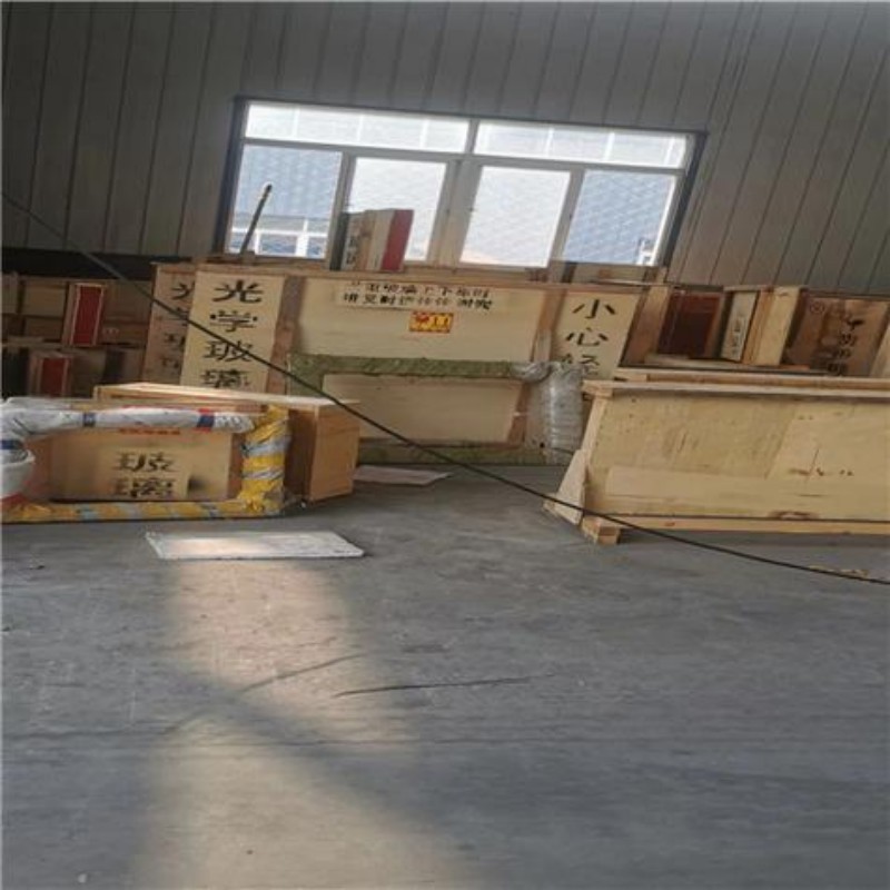 铅玻璃品质过硬