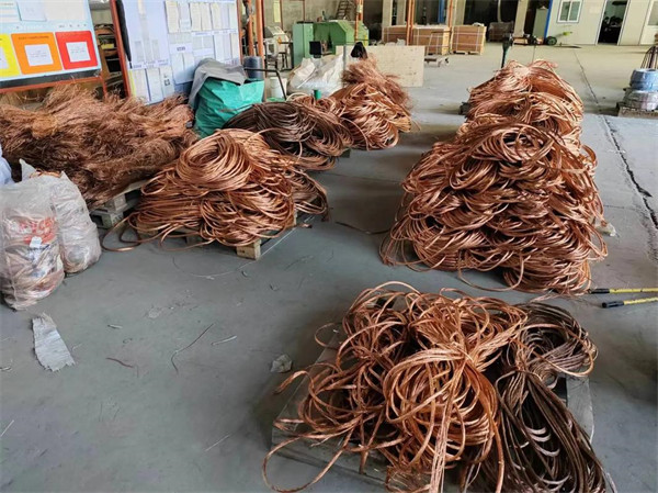 上门回收废旧电缆诚信回收