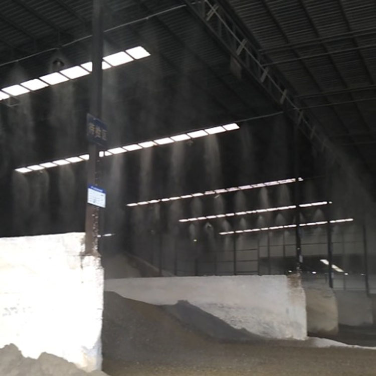 制砂车间喷淋降尘厂家新报价