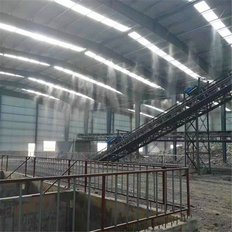 厂家主打产品制砂车间喷淋降尘欢迎询价