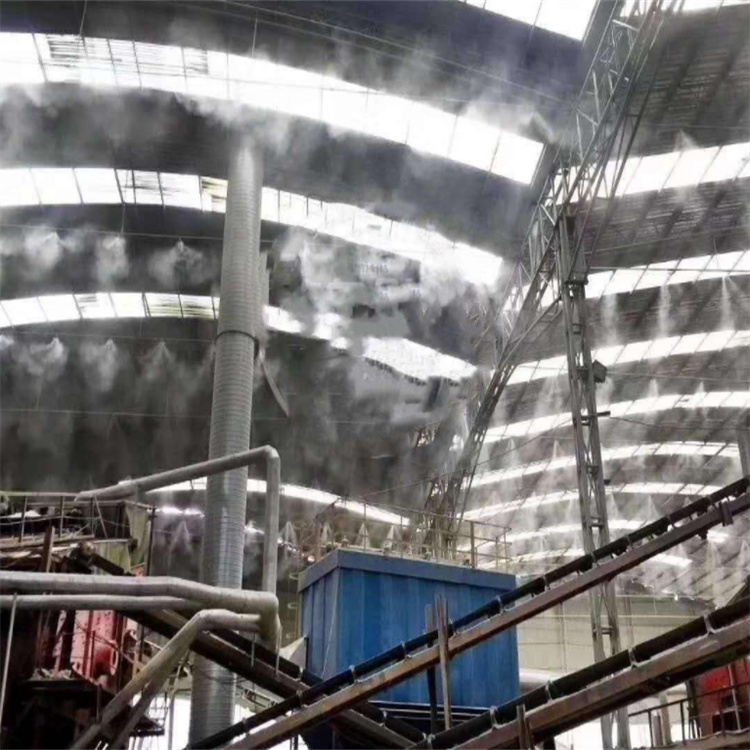 厂家主打产品制砂车间喷淋降尘欢迎询价