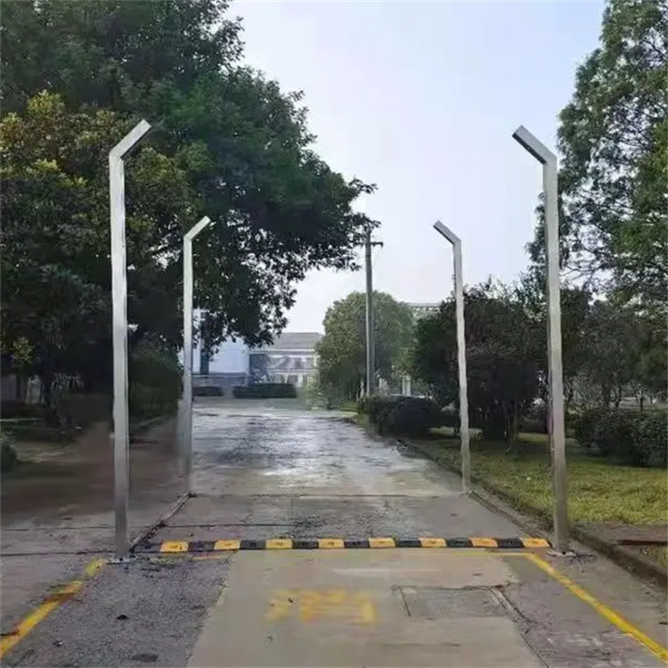 有现货的挂壁式人员消毒喷雾品牌厂家