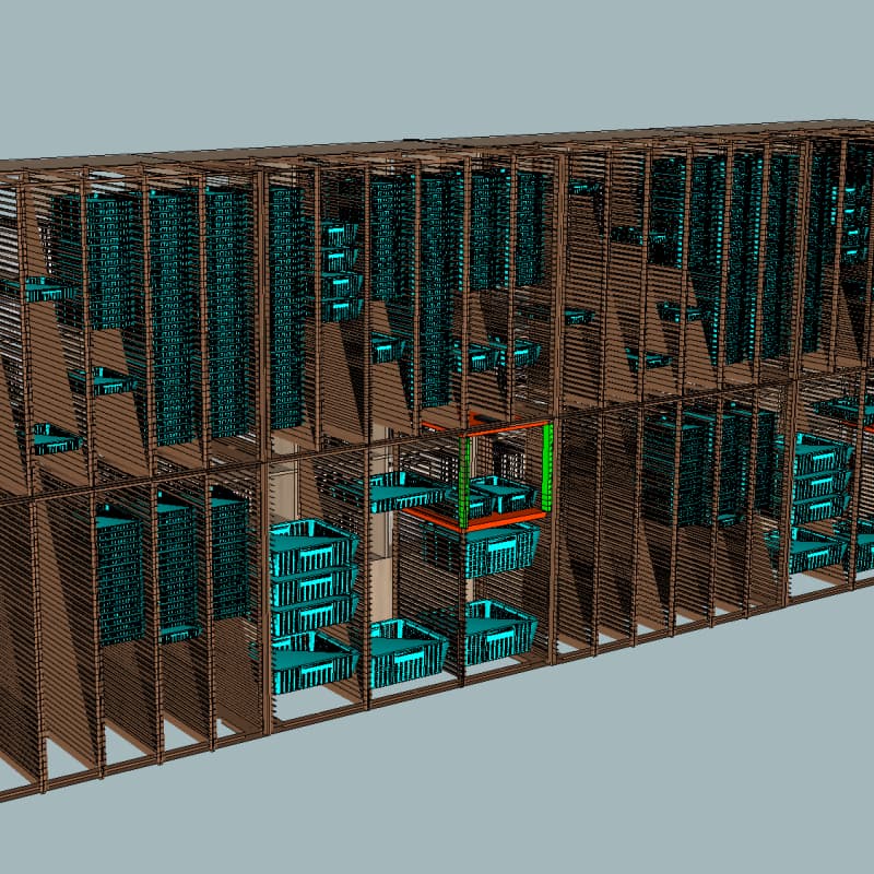 自动珠宝柜图片东胜机械