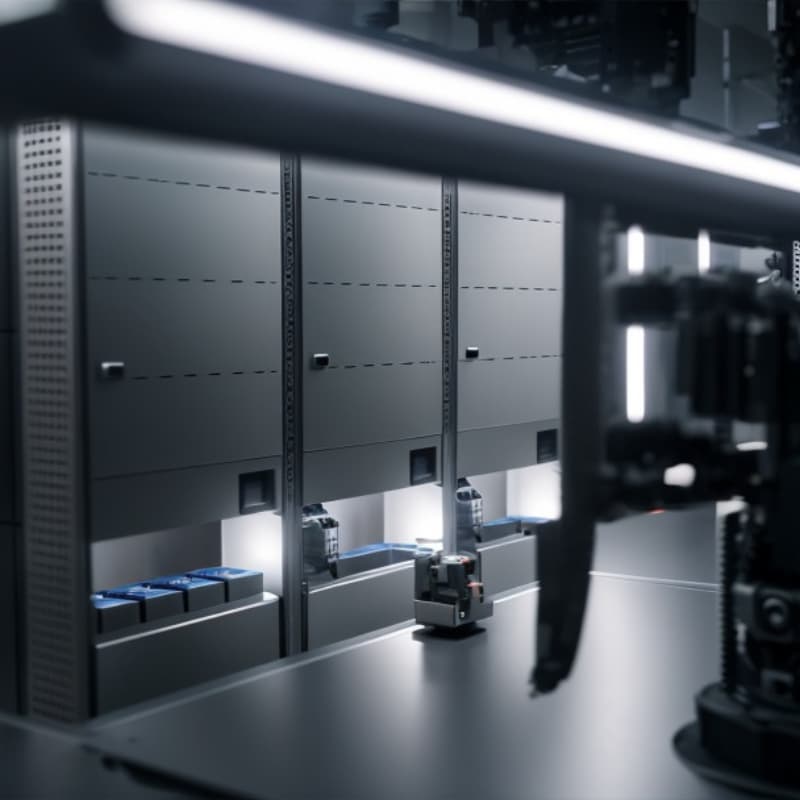 自动升降柜-垂直升降旋转柜产地采购