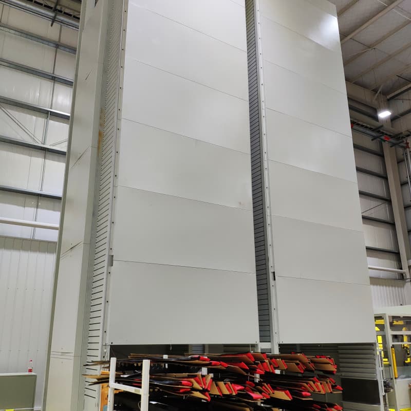 自动快递柜、自动快递柜厂家-发货及时