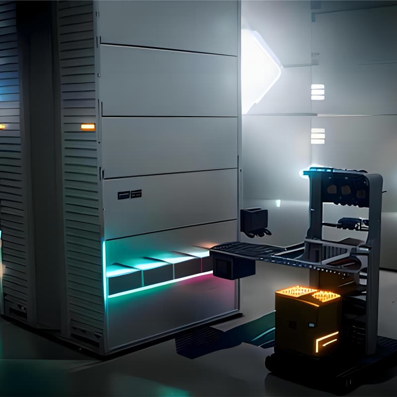 智能升降货柜疫苗药品恒温恒湿升降柜设计合理