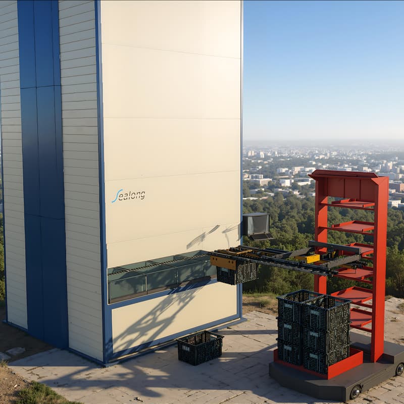 智能回转收纳柜品种齐全