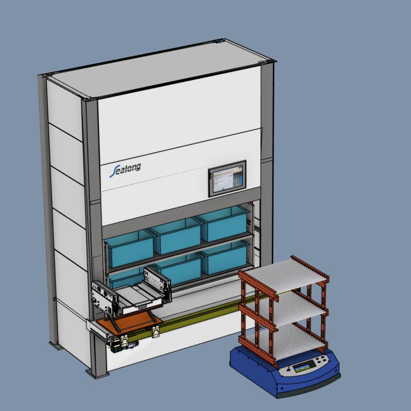 智能回转档案柜实力雄厚星龙品牌
