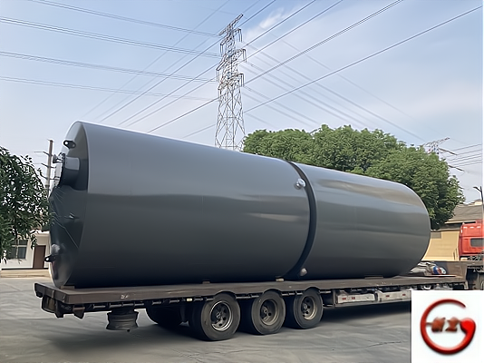 海南三沙市钢衬塑储罐工业产品极速物流