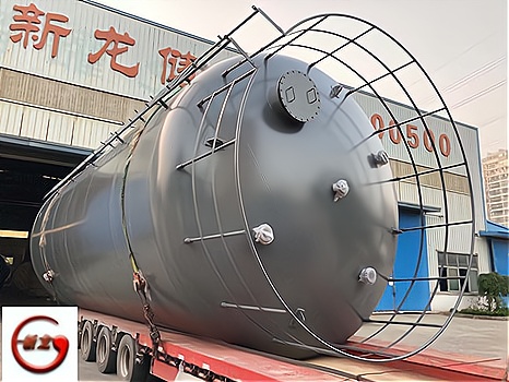 乙醇酸双层钢衬PE储罐源头厂家