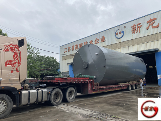 直径2200钢衬PO槽罐(2025已更新仓库设备/排名好)