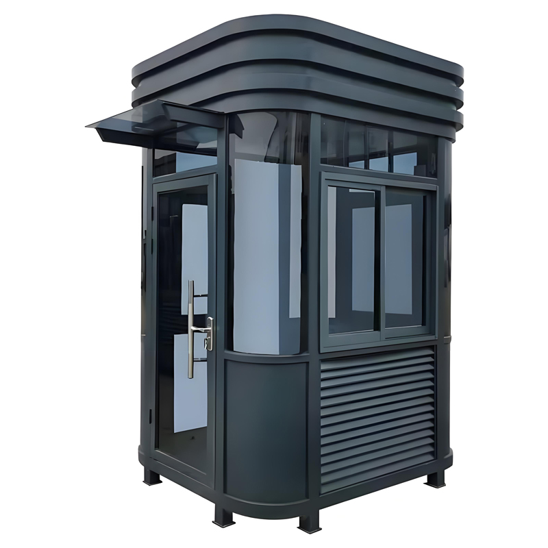 微型消防间岗亭工厂直销固亭金属制品