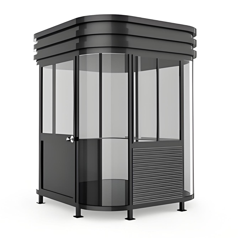 小吃售货亭定制选择固亭金属制品