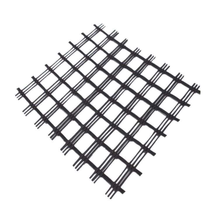 土工格栅-聚酯经编涤纶土工格栅现货充足量大优惠