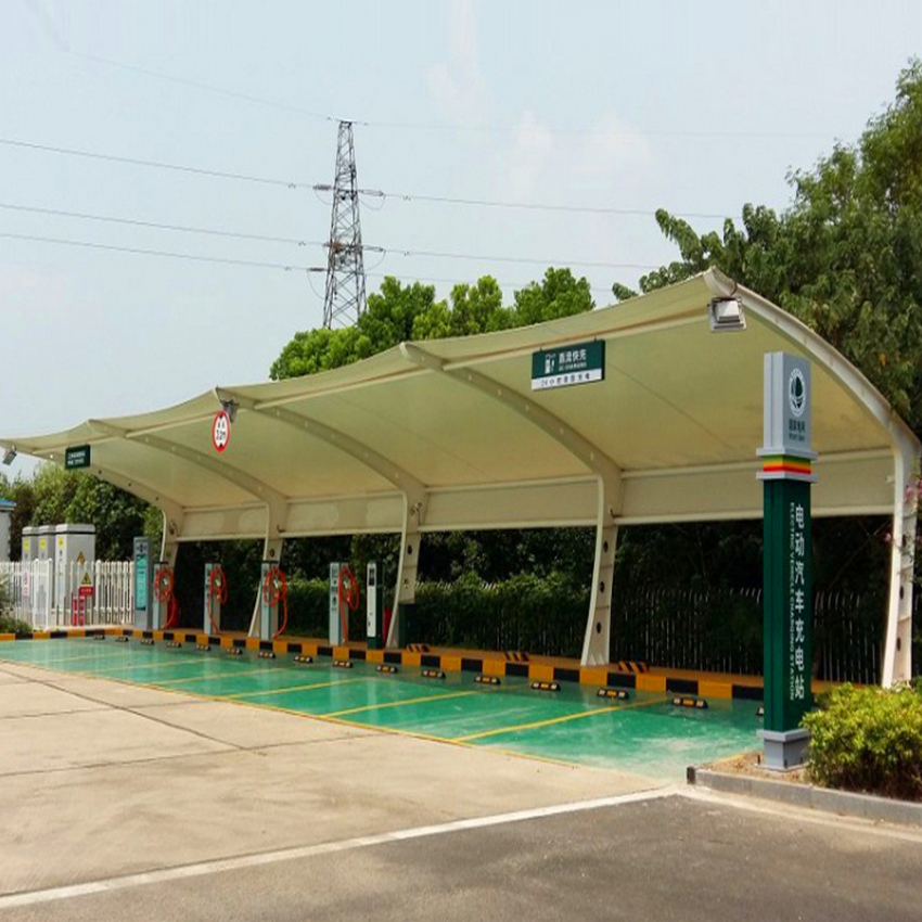 车棚充电雨棚源头厂家经验丰富