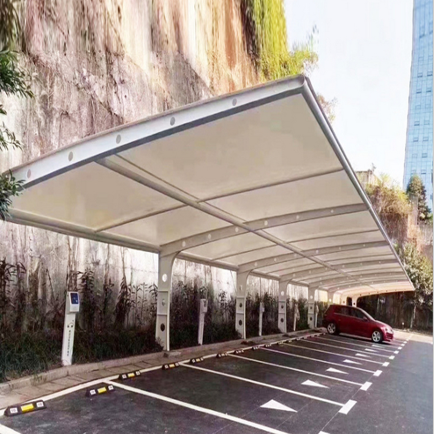 停车篷_停车篷质量无忧