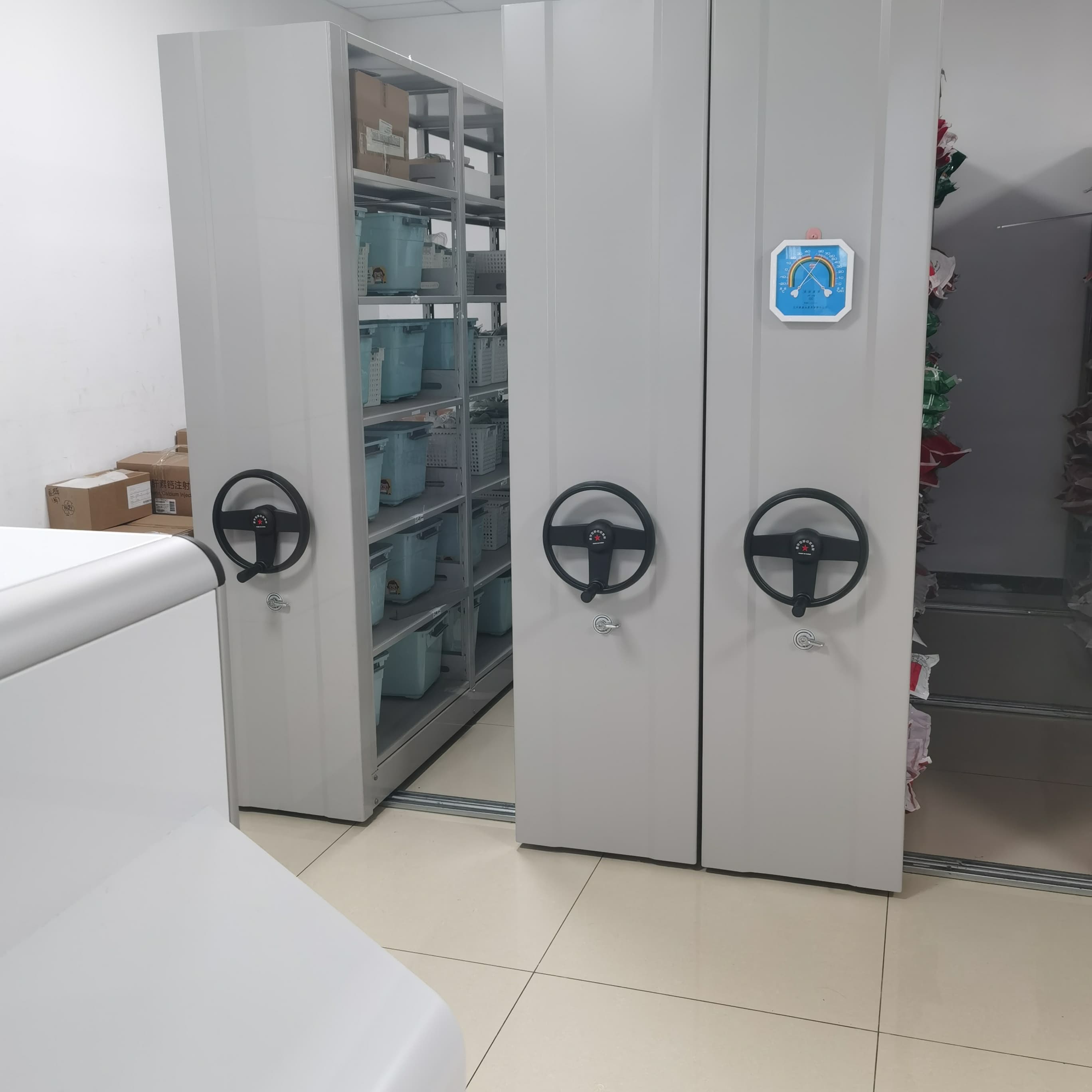 密集柜智能密集柜一对一为您服务