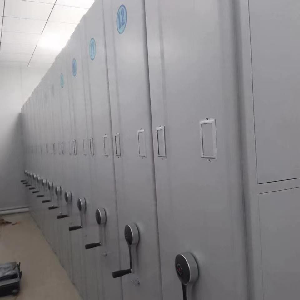 密集柜智能密集柜核心技术