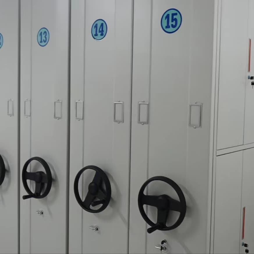 密集柜智能密集柜自有生产工厂