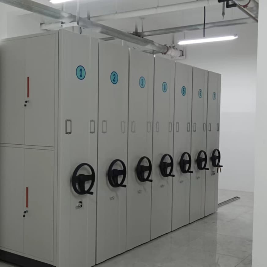 密集柜智能密集柜核心技术