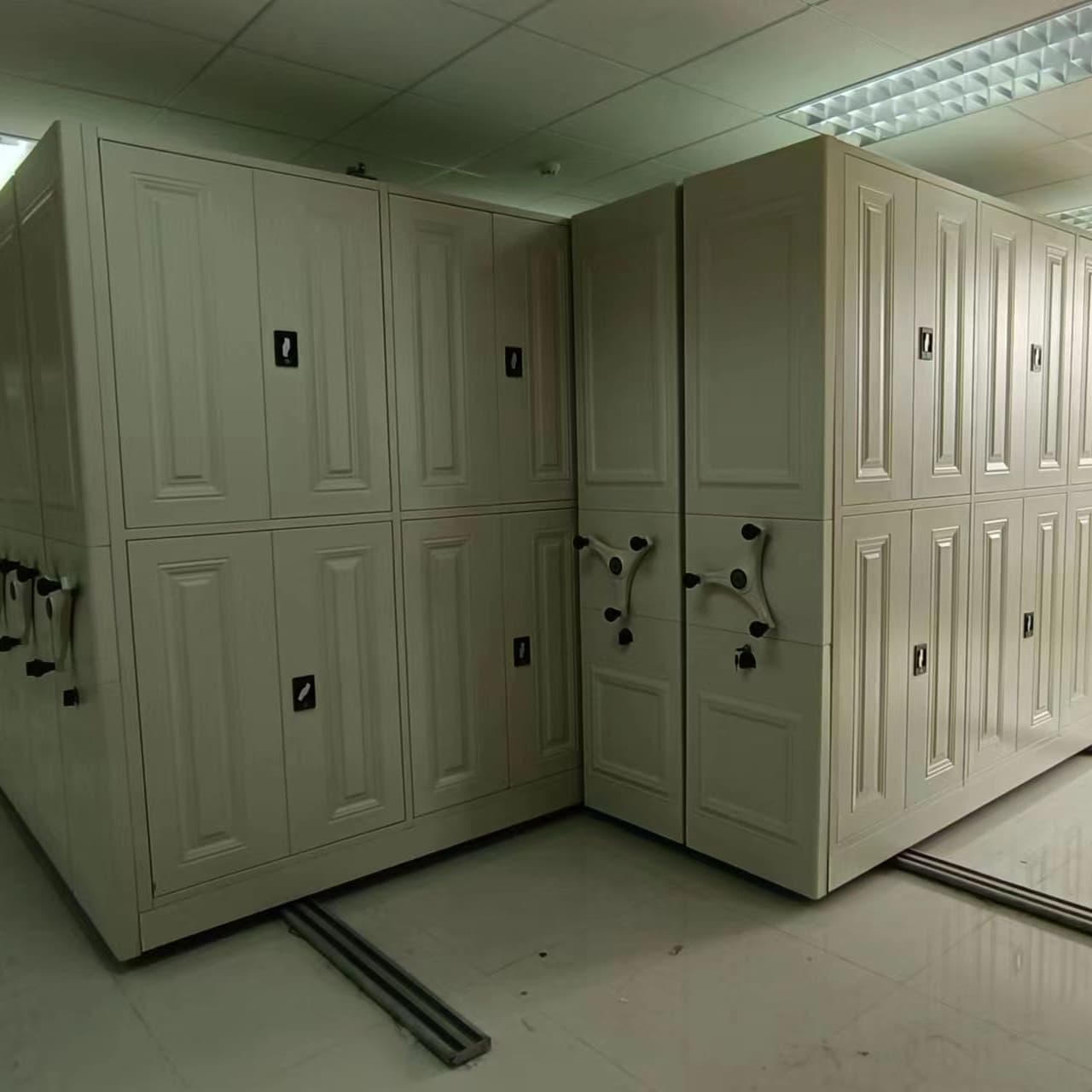 密集柜智能密集柜核心技术